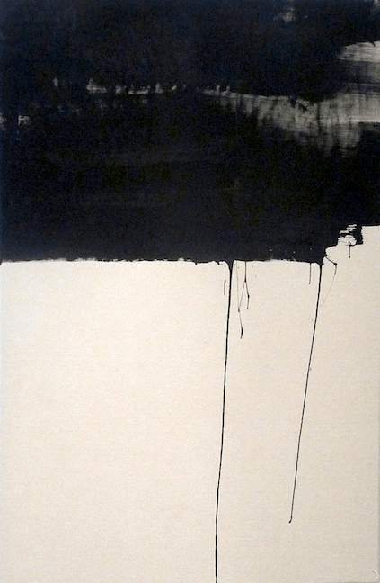 Kelly Rogers, Comox Series Three #1 (34"x52") 2013