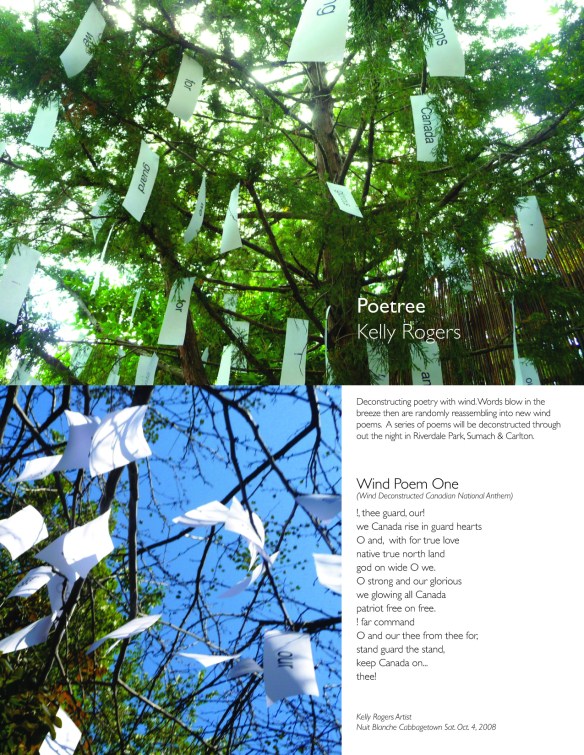 The Poetree